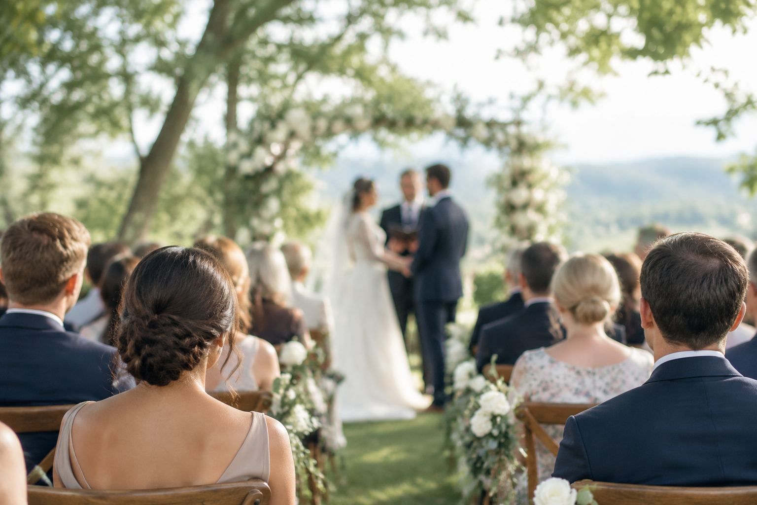 Wedding coverage