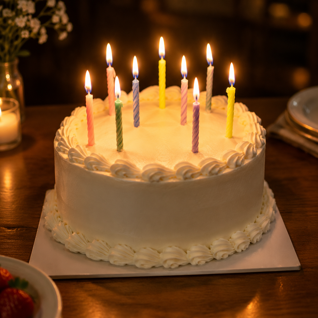 Birthday, Kreuzberg