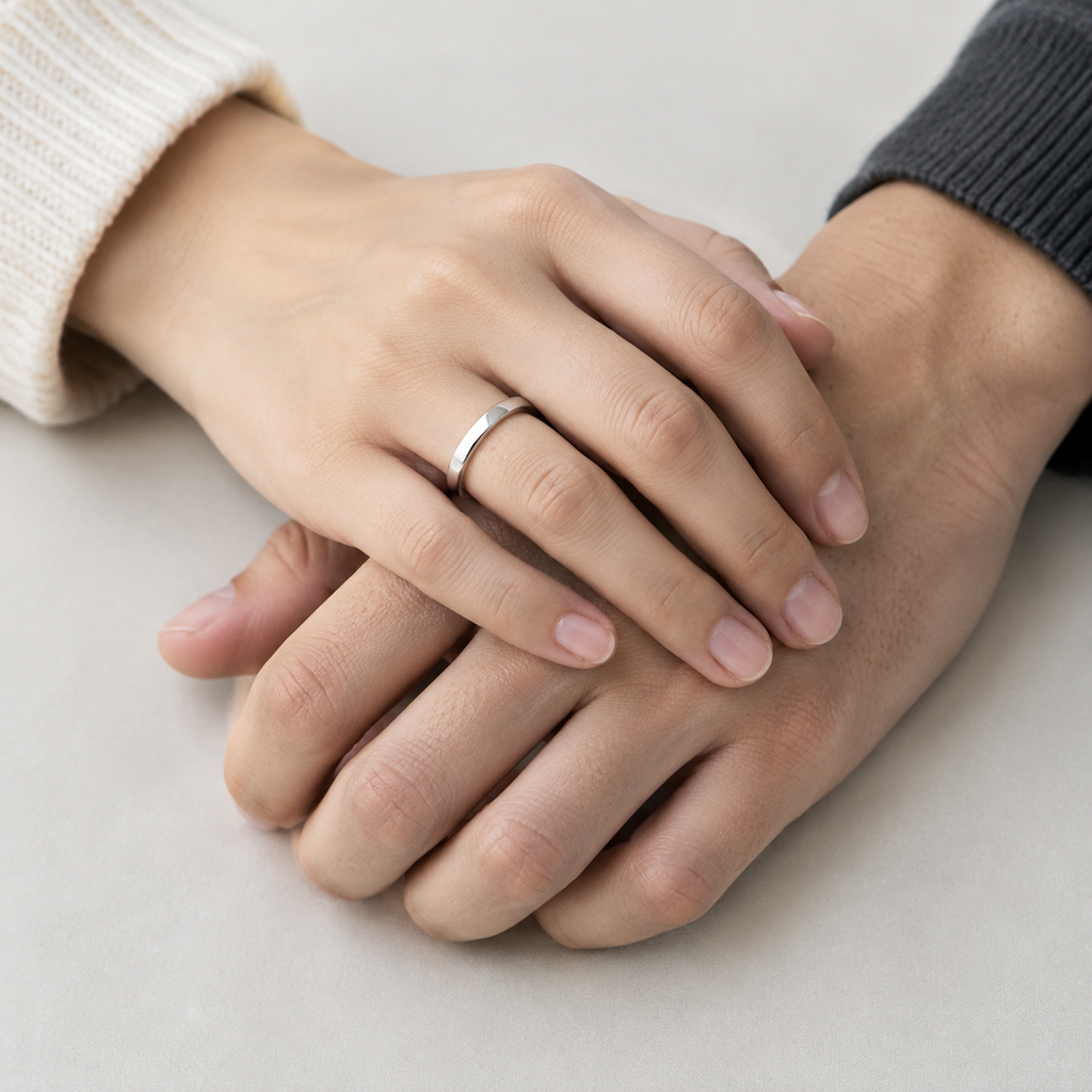 Engagement, Tegel